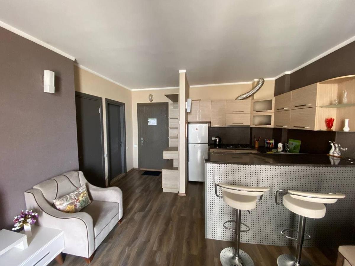 Orbi Plaza Apartment Batumi Eksteriør bilde