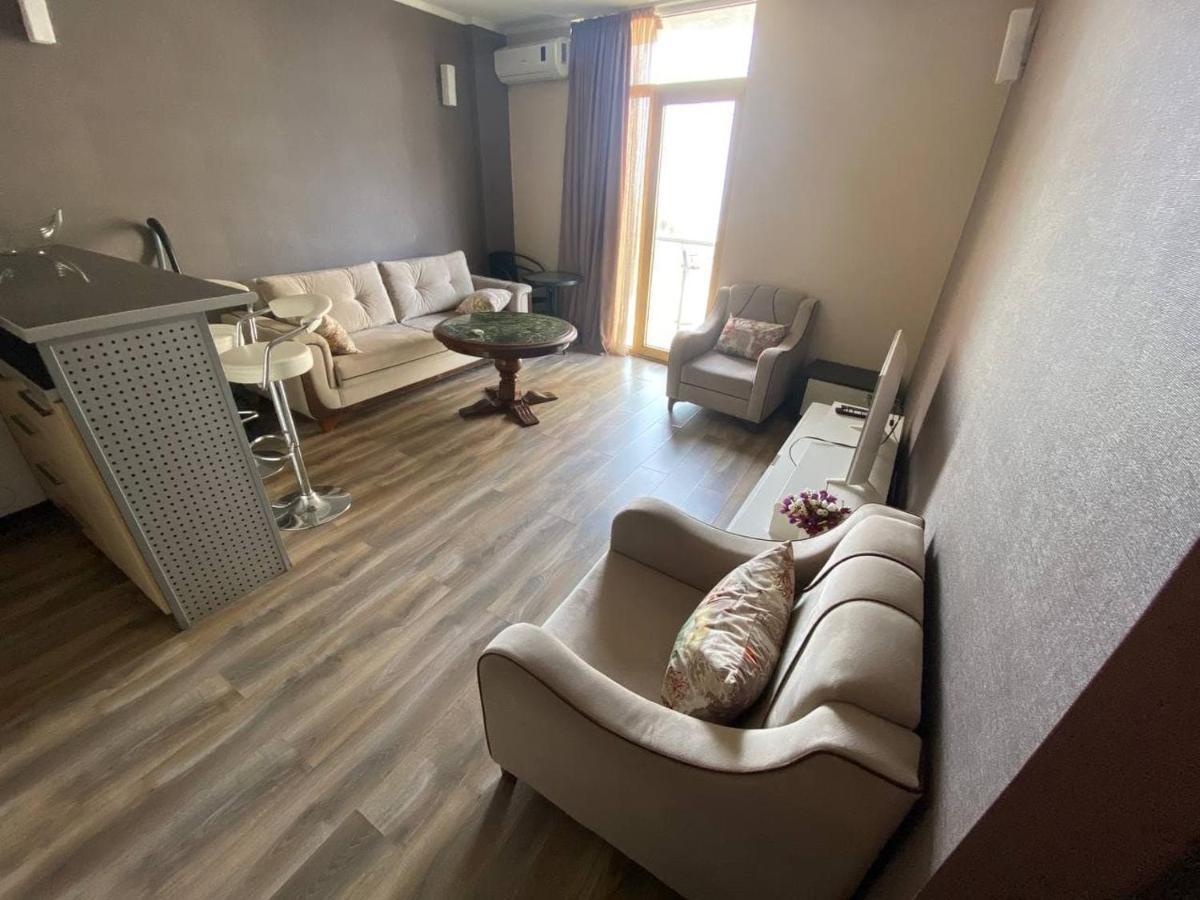 Orbi Plaza Apartment Batumi Eksteriør bilde