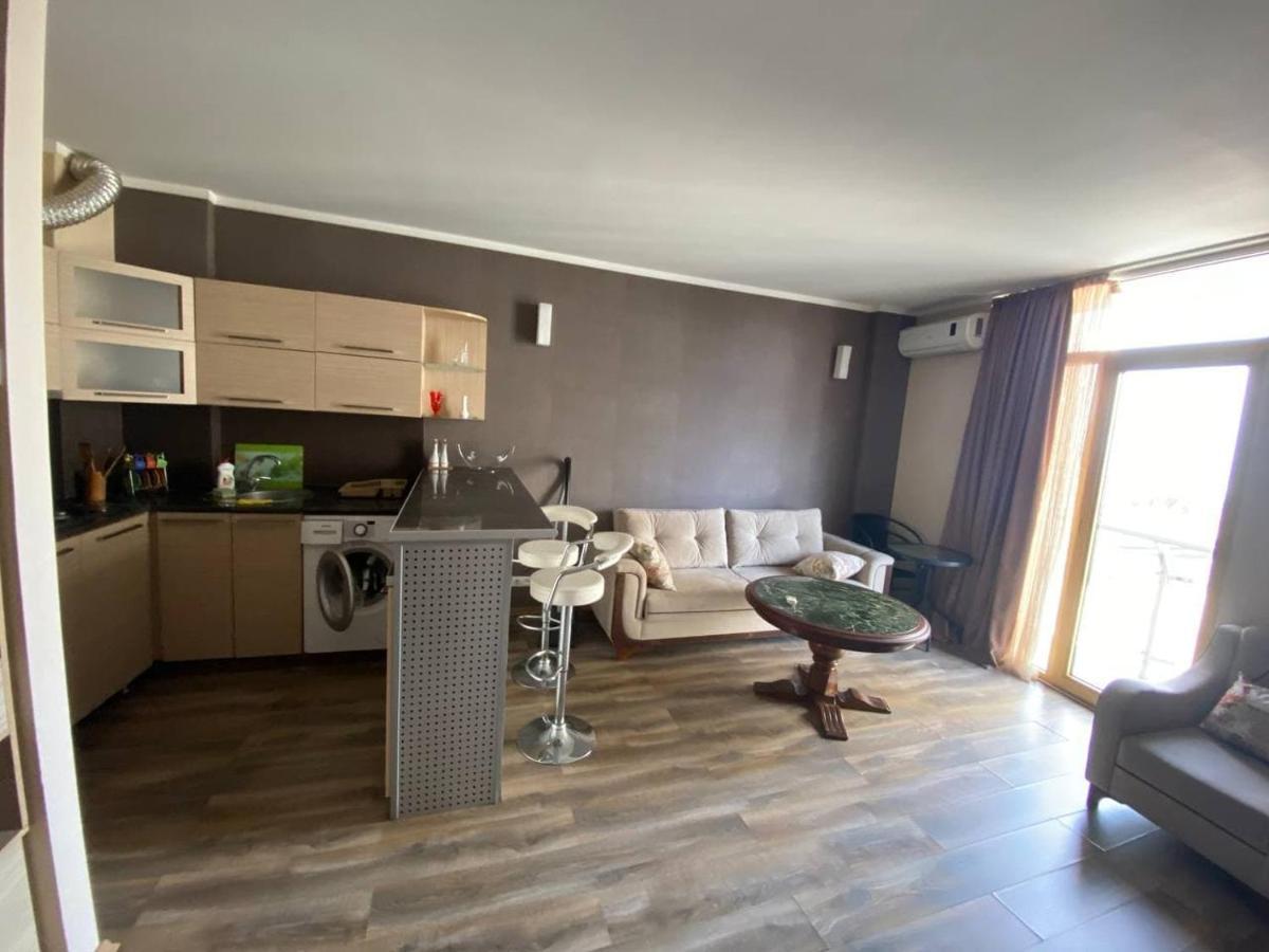 Orbi Plaza Apartment Batumi Eksteriør bilde