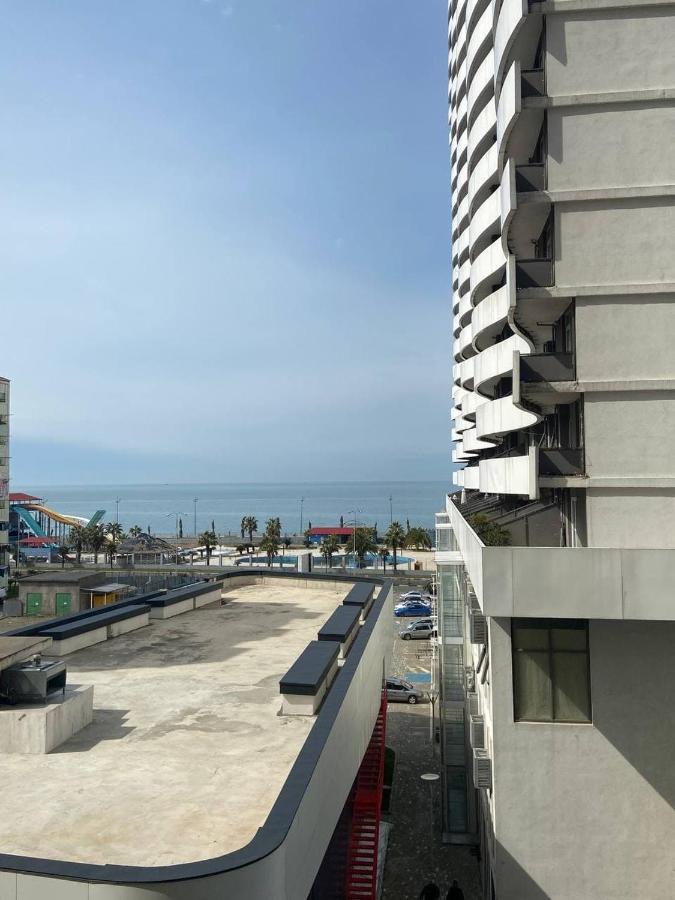 Orbi Plaza Apartment Batumi Eksteriør bilde