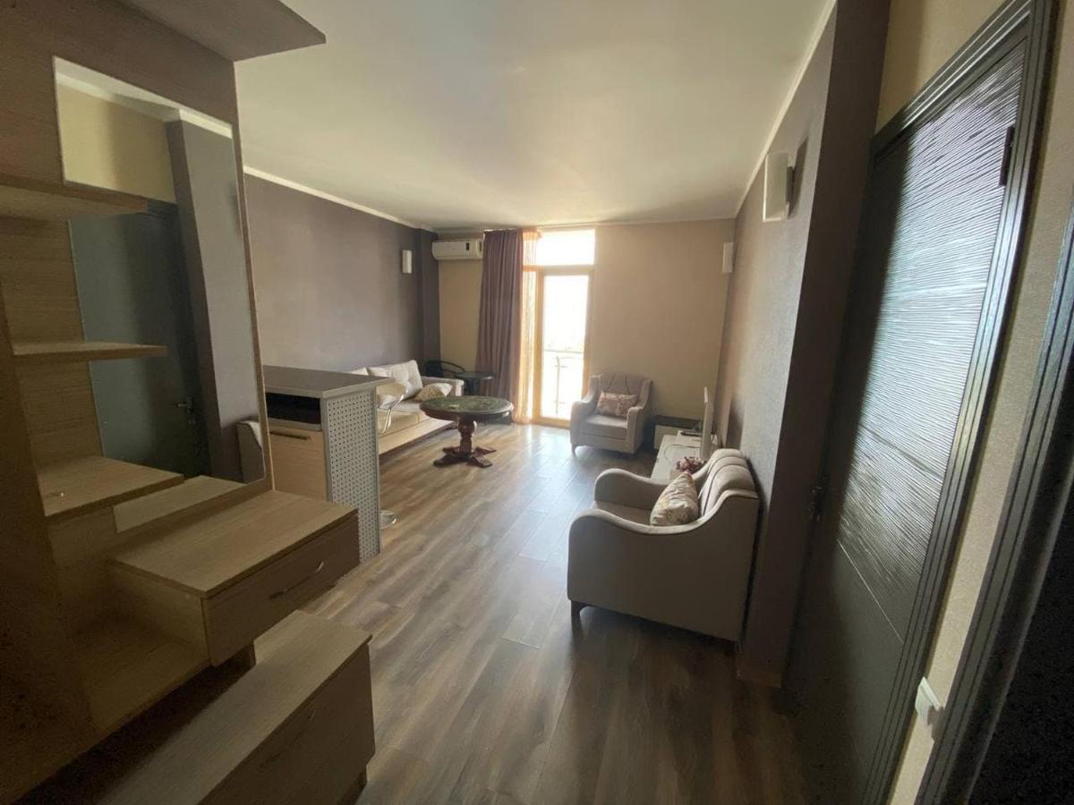 Orbi Plaza Apartment Batumi Eksteriør bilde