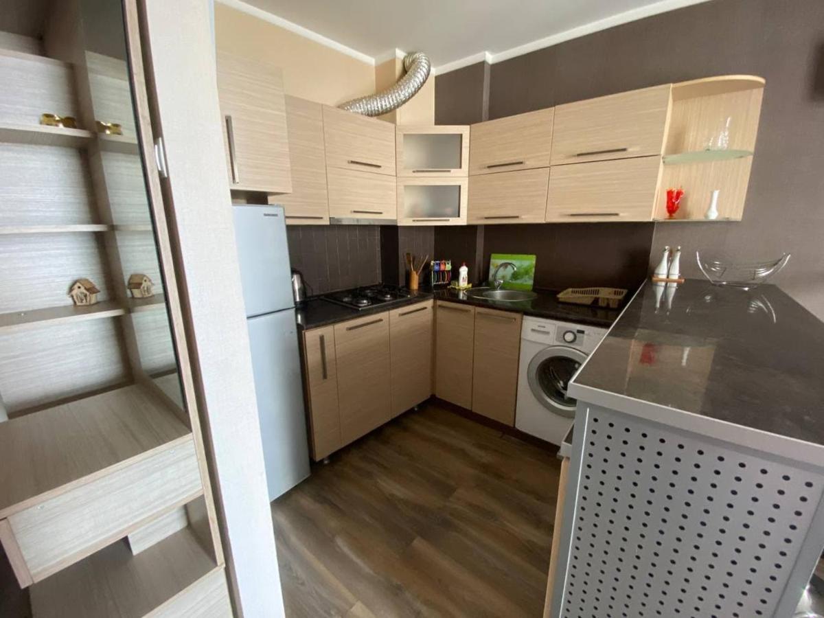 Orbi Plaza Apartment Batumi Eksteriør bilde